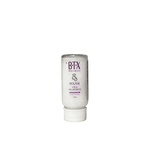 Kit Hair Botox B&B Grape and Hyaluronic BTX Mousse 21 products