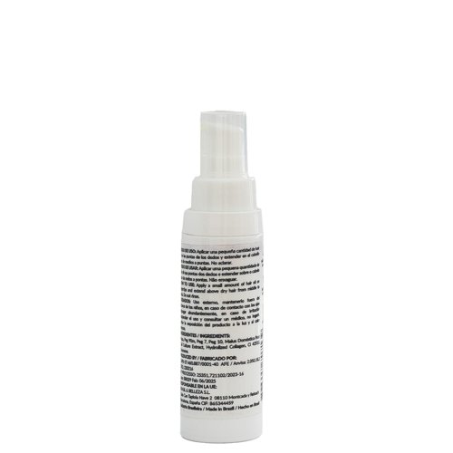 Aceite Capilar B&B Uva y Hialurónico Finalizador de Brillo 60ml