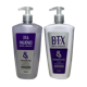 Kit Hair Botox B&B Grape and Hyaluronic BTX 2x1Kg