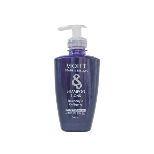 Pack Mantenimiento B&B Violet Blond 2 productos