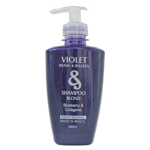 Manteinance Pack B&B Violet Blond 2 products