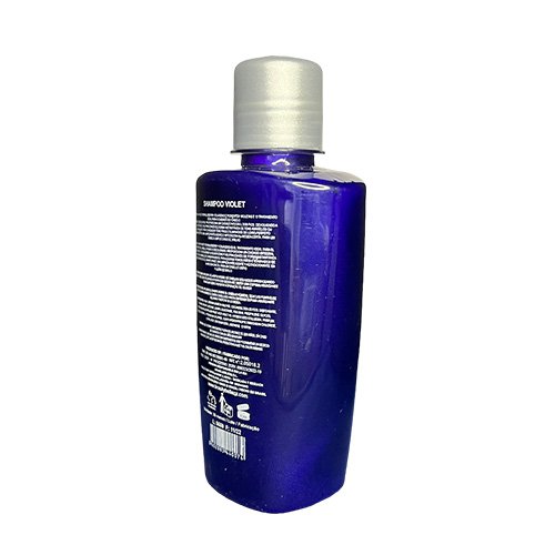 Shampoo B&B Violet Blueberry and Collagen Blond salt-free 260ml