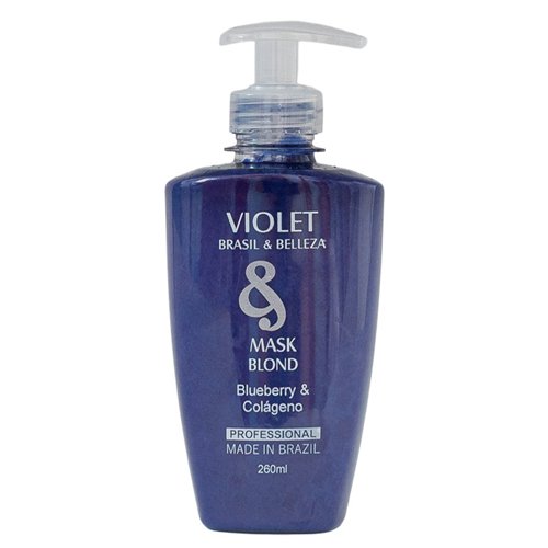 Manteinance Pack B&B Violet Blond 2 products