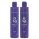 Manteinance Pack B&B Violet Blond 2 products Manteinance Pack B&B Violet Blond 2 products