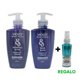 Pack Mantenimiento B&B Violet Blond 2 productos