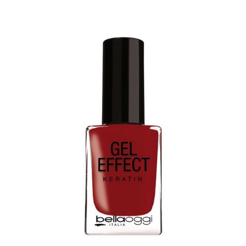 Nail polish Gel Effect Keratin 80 Bloody Mary 10ml