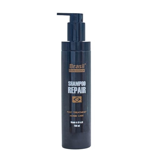 Kit Mantenimiento Brasil Professional Repair Home Care 2x250ml