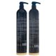 Kit Alisado Brasil Professional Brapuccino Repair 2x1L