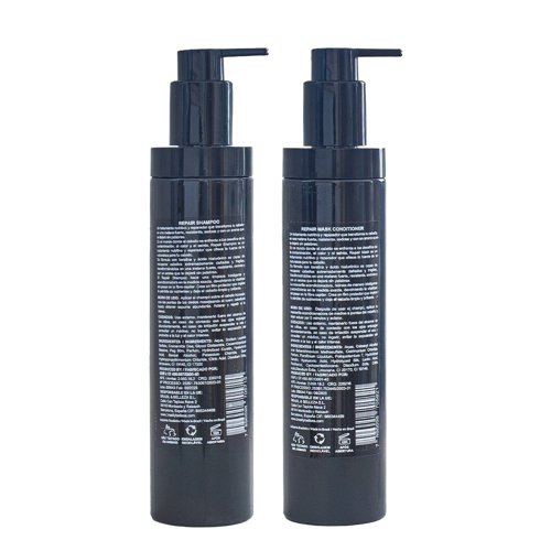 Kit Mantenimiento Brasil Professional Repair Home Care 2x250ml