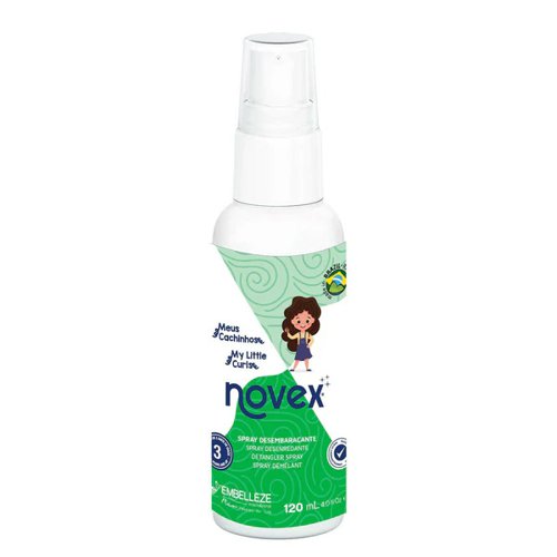 Serum Novex Rizos para Peques espray 120ml