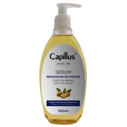 Reparador de puntas Profesional Capillus Argán 250ml Reparador de puntas Profesional Capillus Argán 250ml