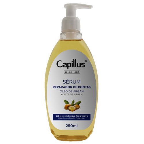 Reparador de puntas Profesional Capillus Argán 250ml