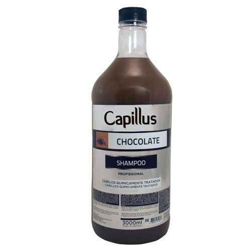 Champú Profesional Capillus Chocolate 3L
