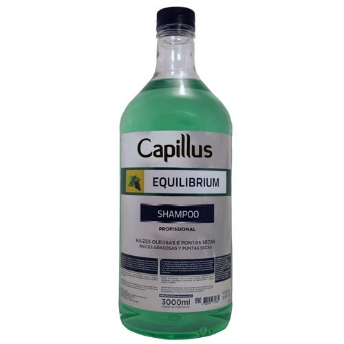 Shampoo Capillus Equilibrium 3L