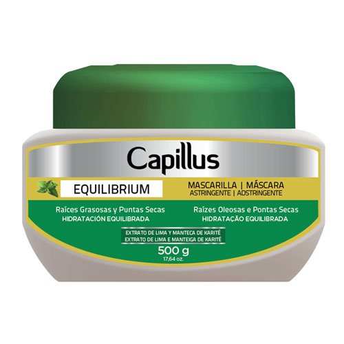 Mascarilla Capillus Equilibrium 500g Mascarilla Capillus Equilibrium 500g