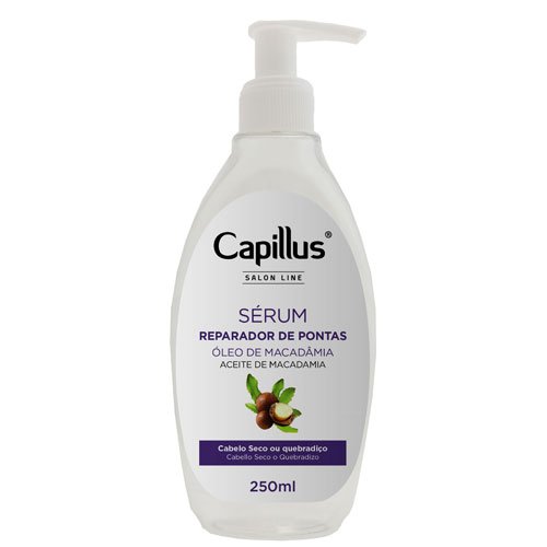 Professional Ends repairer Capillus Macadamia 250ml Professional Ends repairer Capillus Macadamia 250ml