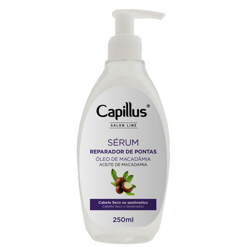 Reparador de puntas Profesional Capillus Macadamia 250ml