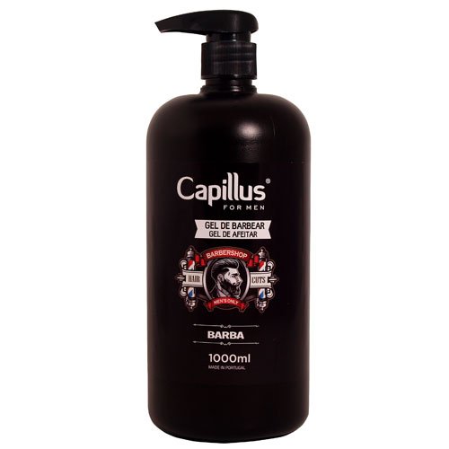 Crema de afeitar Capillus for Men 1L