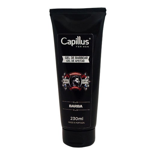 Kit Capillus for Men Cabello y Barba 3 Productos