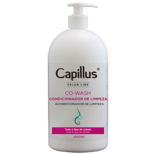 Professional Co-Wash Conditioner Capillus Salon Line 1L