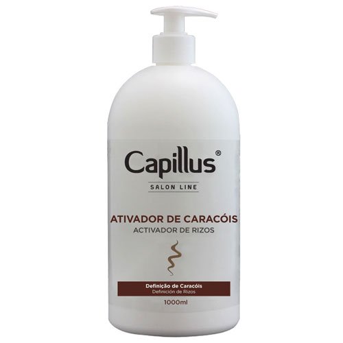 Activador de Rizos Profesional Capillus Salon Line 1L Activador de Rizos Profesional Capillus Salon Line 1L