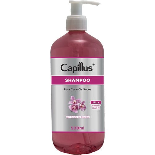 Curls Shampoo Capillus Orchid 500ml