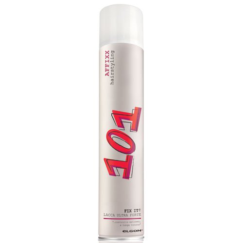 Laca Elgon Affixx 101 Fijación Ultrafuerte Fix It 500ml