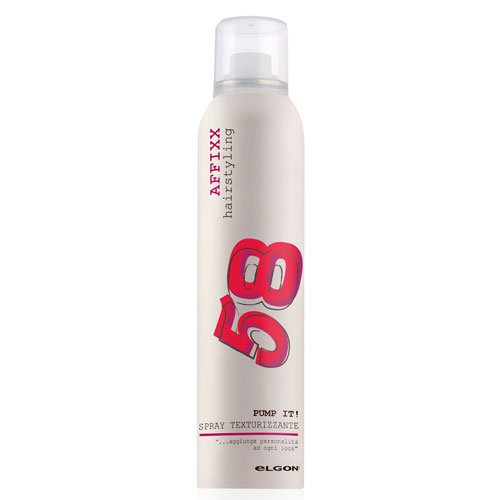 Serum Elgon Affixx Texturizador y Volumen 58 Pump It espray 200ml