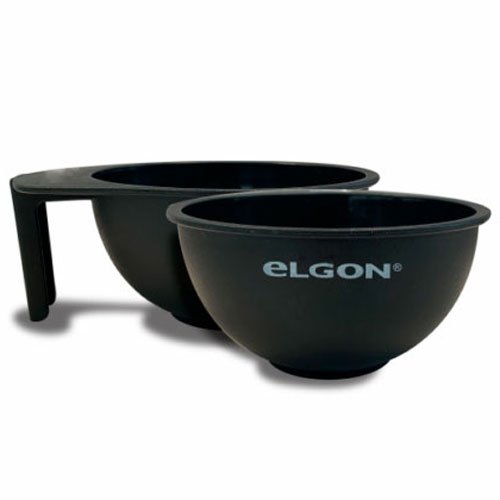 Bowl Elgon Tools con asa color negro 300ml Bowl Elgon Tools con asa color negro 300ml