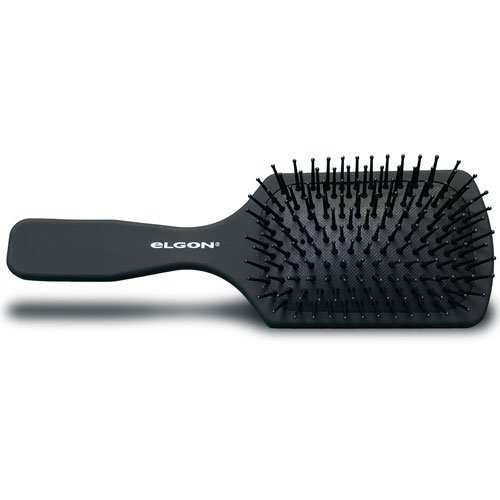 Brush Elgon Paddle Black Brush Elgon Paddle Black