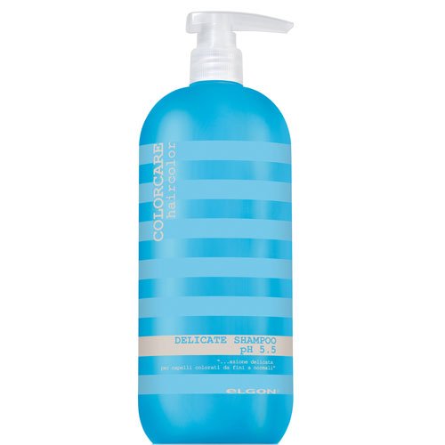 Shampoo Elgon ColorCare Delicate Hair 1L