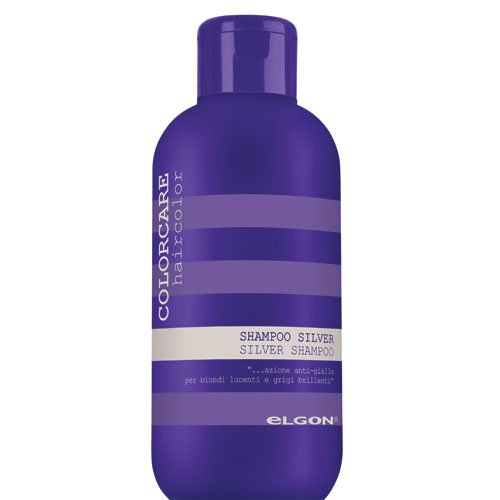 Shampoo Elgon ColorCare Silver 100ml