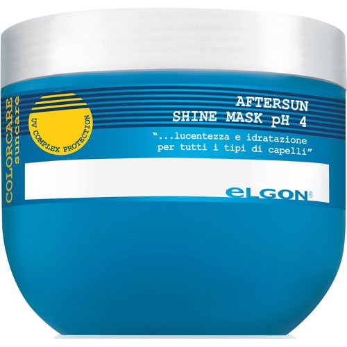 Mascarilla Elgon SunCare AfterSun Shine 300g