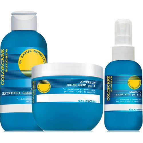 Pack Mantenimiento Elgon SunCare AfterSun 3 productos