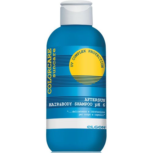 Champú Elgon SunCare AfterSun Hair&Body 300ml