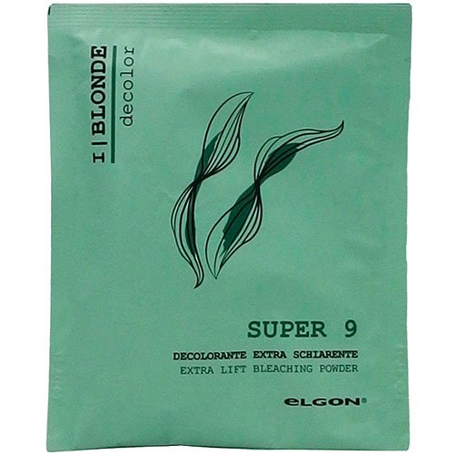 Bleaching powder Elgon Super 9 50g Bleaching powder Elgon Super 9 50g