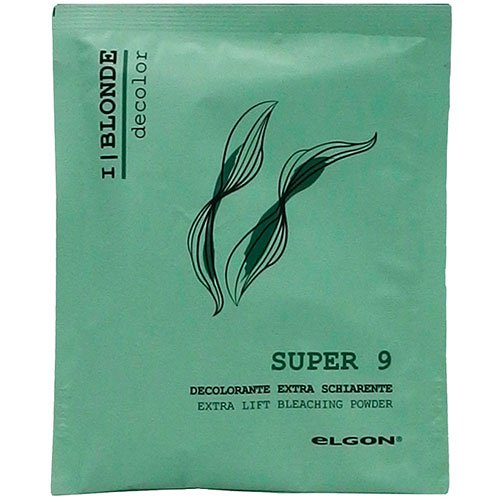 Polvo Decolorante Elgon Super 9 50g 