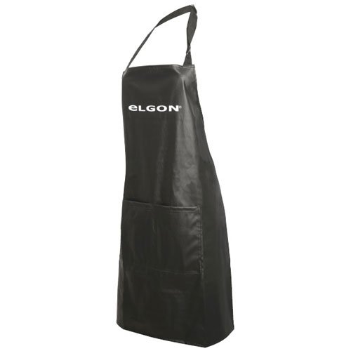 Apron Elgon Tools black with brand logo