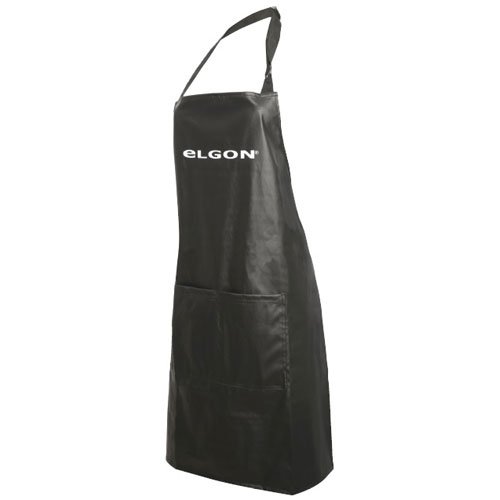 Delantal Elgon Tools negro con logotipo Delantal Elgon Tools negro con logotipo