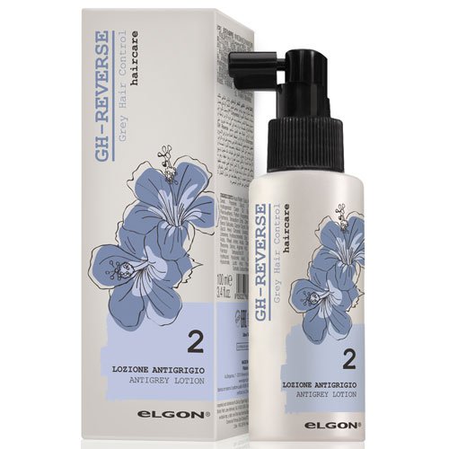 Tonic Elgon GH-Reverse anti-gray 100ml - BrasilyBelleza Tonic Elgon GH-Reverse anti-gray 100ml - BrasilyBelleza