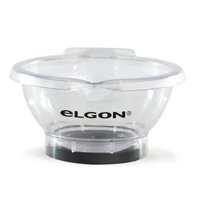 Bowl tinte Elgon Tools Crystal transparente con asa 300ml