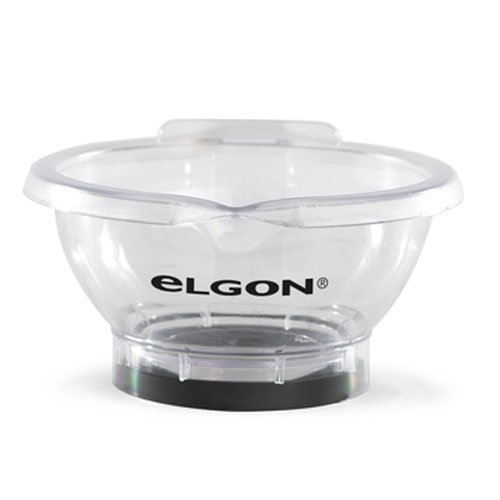 Bowl Elgon Tools Crystal transparente con asa 300ml Bowl Elgon Tools Crystal transparente con asa 300ml