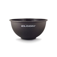 Flexible bowl Elgon black for treatments 250ml