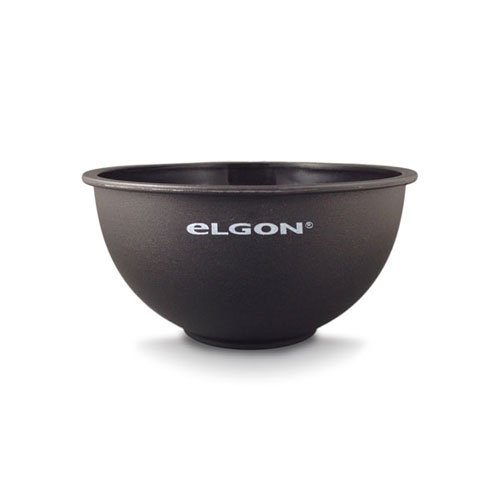 Bowl Elgon Tools negro flexible para tratamientos 250ml Bowl Elgon Tools negro flexible para tratamientos 250ml