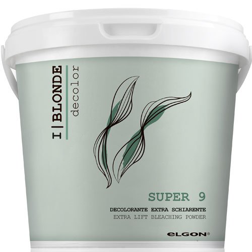 Polvo Decolorante Elgon Super 9 500g 