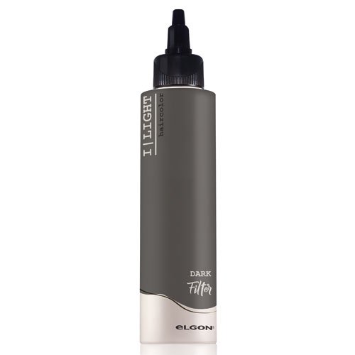 Toner Elgon I-Light Haircolor Dark Filter 200ml Toner Elgon I-Light Haircolor Dark Filter 200ml