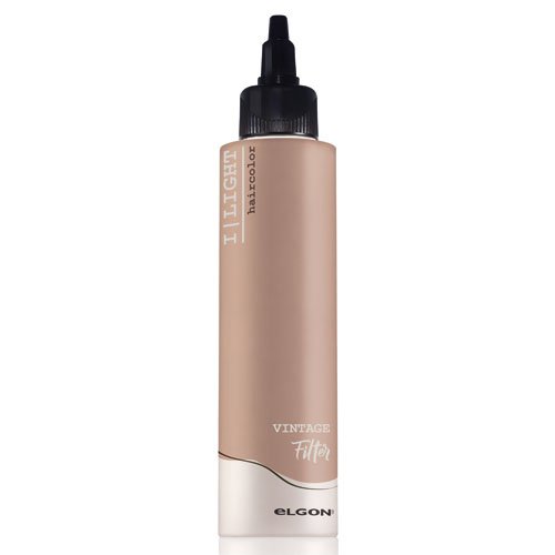 Toner Elgon I-Light Haircolor Vintage Filter 200ml Toner Elgon I-Light Haircolor Vintage Filter 200ml