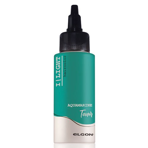 Toner Elgon I-Light Haircolor Aquamarine 100ml Toner Elgon I-Light Haircolor Aquamarine 100ml