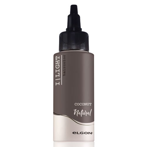Toner Elgon I-Light Haircolor Natural Coconut 100ml Toner Elgon I-Light Haircolor Natural Coconut 100ml