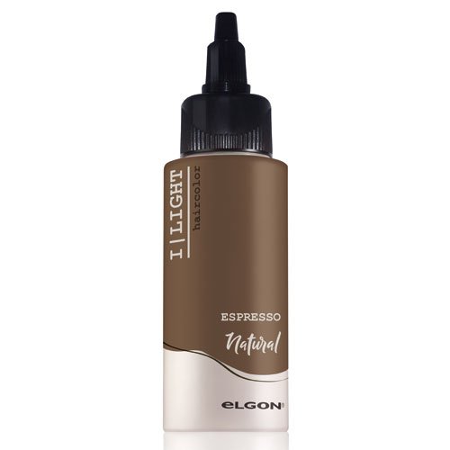 Toner Elgon I-Light Haircolor Natural Expreso 100ml